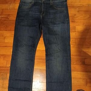 Men's Blue Jeans